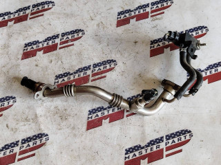 трубка системы рециркуляции EGR Lincoln Corsair 1 поколение 2020, 2.0 л., бензин, АКПП, серый, внедорожник 5 дв., передний привод