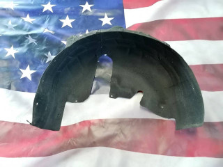 защита арок задняя правая (подкрылок) Volkswagen Tiguan 2 поколение 2020, 2.0 л., бензин, АКПП, внедорожник 5 дв.