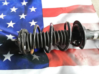 пружина передняя Honda CR-V 6 поколение 2024, 1.5 л., бензин, АКПП, черный, внедорожник 5 дв., полный привод