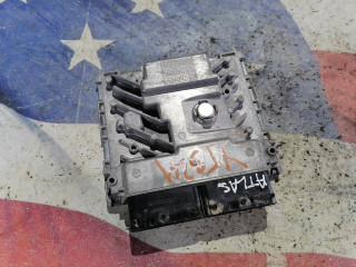 блок управления двигателем Volkswagen Atlas 1 поколение 2018, 2.0 л., бензин, АКПП, внедорожник 5 дв.