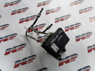 блок ABS Cadillac XT6 1 поколение 2020, 3.6 л., бензин, АКПП, черный, внедорожник 5 дв., передний привод, 84738977, 84567451