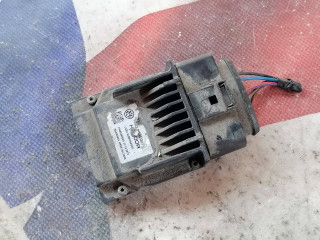 блок управления топливным насосом Volkswagen Atlas Cross Sport 1 поколение 2020, 3.6 л., бензин, АКПП, внедорожник 5 дв.