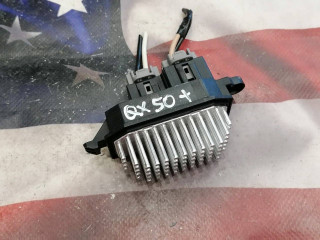 сопротивление печки Infiniti QX50 P71A 2019, 2.0 л., бензин, АКПП, внедорожник 5 дв., 277615NA0A