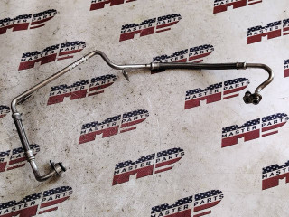 трубка охлаждающей жидкости Ford Escape 4 поколение CX482 2020, 1.5 л., бензин, АКПП, внедорожник 5 дв., JX6G-9V472-BB