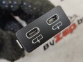 разъем AUX / USB BMW X3 G01 2020, 2.0 л., B46 B20 B, бензин, АКПП, черный, внедорожник 5 дв., полный привод, 8711938, 191630-10 - фото №2