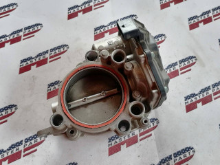 заслонка дроссельная BMW 7 серия G11/G12 G12 2017, 3.0 л., B58 B30 A, бензин, АКПП, черный, седан, задний привод, 8601651