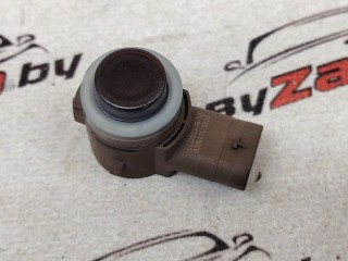 парктроник передний BMW X3 G01 2020, 2.0 л., B46 B20 B, бензин, АКПП, черный, внедорожник 5 дв., полный привод, 9283202