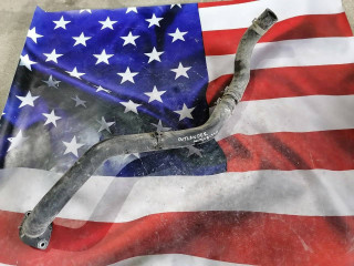 патрубок радиатора Mitsubishi Outlander 4 поколение 2022, 2.5 л., бензин, АКПП, внедорожник 5 дв.