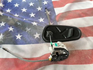 замок двери передней правой Audi A5 F5 2020, 2.0 л., бензин, АКПП, хетчбэк 5 дв.