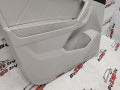 обшивка двери передняя левая Volkswagen Tiguan Allspace 1 поколение [рестайлинг] 2023, 2.0 л., бензин, АКПП, синий, внедорожник 5 дв., полный привод - фото №4