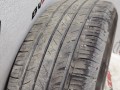 шина Nissan Rogue T33 2022, 1.5 л., бензин, АКПП, черный, внедорожник 5 дв., передний привод - фото №6