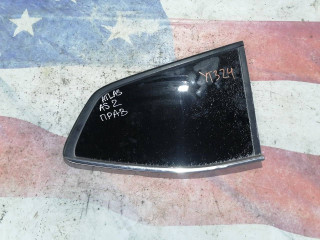 стекло кузовное боковое правое Volkswagen Atlas 1 поколение 2018, 2.0 л., бензин, АКПП, внедорожник 5 дв.