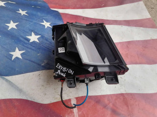 проектор Buick Envision 2 поколение 2021, 2.0 л., бензин, АКПП, красный, внедорожник 5 дв., передний привод, 84857982, 84857982