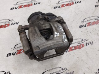 суппорт задний левый Audi A4 B9 2019, 2.0 л., бензин, АКПП, серый, седан, полный привод, 8W0405BD