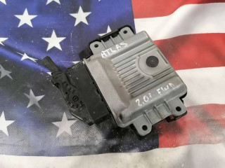 блок управления АКПП Volkswagen Atlas 1 поколение 2018, 2.0 л., бензин, АКПП, внедорожник 5 дв.