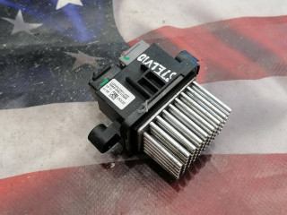 сопротивление печки Alfa Romeo Stelvio 1 поколение 2018, 2.0 л., бензин, АКПП, внедорожник 5 дв.