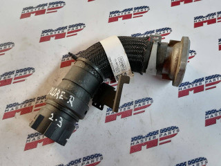 патрубок радиатора Ford Explorer 6 поколение U625 2020, 2.3 л., бензин, АКПП, внедорожник 5 дв.