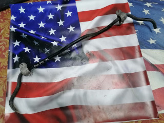 стабилизатор подвески задний Audi SQ5 FY 2019, 3.0 л., бензин, АКПП, внедорожник 5 дв.