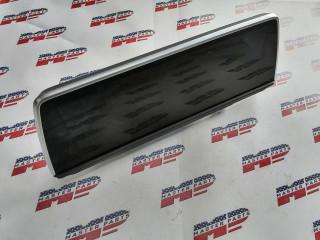 дисплей BMW 7 серия G11/G12 G12 2017, 3.0 л., B58 B30 A, бензин, АКПП, черный, седан, задний привод, 6805326