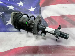 амортизатор передний левый Infiniti QX50 P71A 2019, 2.0 л., бензин, АКПП, внедорожник 5 дв., 543035NA0D