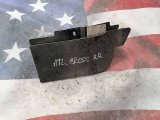 брызговик Volkswagen Atlas Cross Sport 1 поколение 2022, 2.0 л., бензин, АКПП, внедорожник 5 дв.