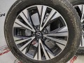 диск литой Nissan Rogue T33 2022, 1.5 л., бензин, АКПП, черный, внедорожник 5 дв., передний привод - фото №4