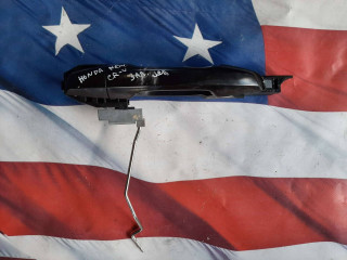 ручка наружная задняя левая Honda CR-V 5 поколение 2019, 2.4 л., бензин, АКПП, седан