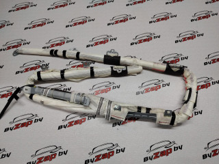 подушка безопасности боковая (шторка) Infiniti QX50 P71A J55 2019, 2.0 л., бензин, АКПП, серый, внедорожник 5 дв., полный привод