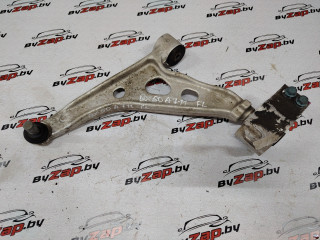 рычаг передний левый Infiniti QX50 P71A J55 2020, 2.0 л., бензин, АКПП, синий, внедорожник 5 дв., полный привод