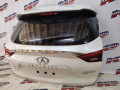 крышка багажника (дверь 3-5) Infiniti QX50 P71A J55 2020, 2.0 л., бензин, АКПП, белая, внедорожник 5 дв., передний привод - фото №2
