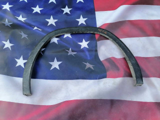 молдинг крыла Volkswagen Atlas 1 поколение 2018, 2.0 л., бензин, АКПП, внедорожник 5 дв.