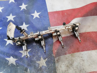 форсунка Ford Edge 2 поколение CD539 [рестайлинг] 2020, 2.0 л., бензин, АКПП, внедорожник 5 дв.