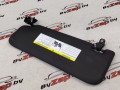 козырек солнцезащитный BMW X3 G01 2020, 2.0 л., B46 B20 B, бензин, АКПП, черный, внедорожник 5 дв., полный привод - фото №4