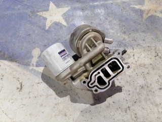 корпус масляного фильтра Ford Explorer 6 поколение U625 2020, 2.3 л., бензин, АКПП, внедорожник 5 дв., AG9G6A642BC, LB5E6881BA