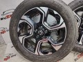 диск литой Honda CR-V 5 поколение 2019, 1.5 л., бензин, АКПП, серый, внедорожник 5 дв., полный привод, правый руль, TLA16075A - фото №4