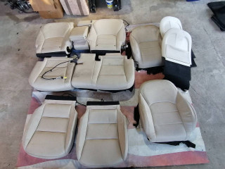 салон (комплект сидений) Infiniti QX50 P71A 2021, 2.0 л., бензин, АКПП, внедорожник 5 дв.