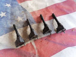 катушка зажигания BMW 3 серия G20 2019, 2.0 л., бензин, АКПП, седан