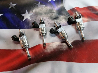 форсунка Nissan Rogue T33 2022, 2.5 л., бензин, АКПП, внедорожник 5 дв.