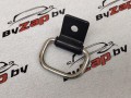 крючок крепежный Nissan Rogue T33 2022, 1.5 л., бензин, АКПП, черный, внедорожник 5 дв., передний привод - фото №2