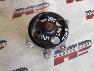 помпа Mitsubishi Outlander 4 поколение 2023, 2.5 л., бензин, АКПП, красный, внедорожник 5 дв., передний привод