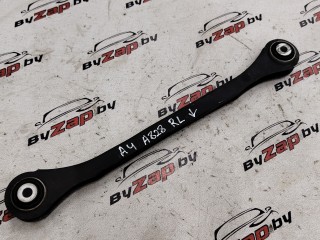 рычаг задний нижний Audi A4 B9 2019, 2.0 л., бензин, АКПП, серый, седан, полный привод, 8W0.501.529.D