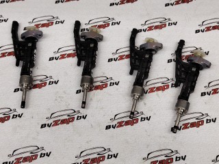 форсунка BMW X3 G01 2020, 2.0 л., B46 B20 B, бензин, АКПП, черный, внедорожник 5 дв., полный привод, 8656548, 222219-10, 0261500437