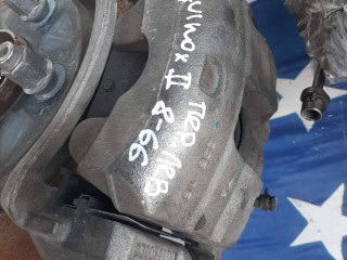 суппорт передний левый Chevrolet Equinox 3 поколение 2018, 1.5 л., бензин, АКПП, внедорожник 5 дв.