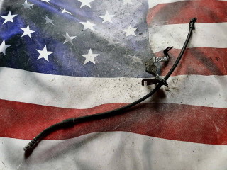 шланг тормозной Volkswagen Atlas Cross Sport 1 поколение 2022, 2.0 л., бензин, АКПП, внедорожник 5 дв.