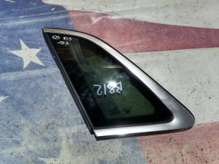 стекло кузовное боковое левое Audi Q3 F3 2023, 2.0 л., бензин, АКПП, внедорожник 5 дв.