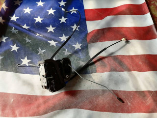 замок двери передней левой Buick Envision 2 поколение 2022, 2.0 л., бензин, АКПП, внедорожник 5 дв.