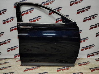 дверь передняя правая Infiniti QX50 P71A J55 2020, 2.0 л., бензин, АКПП, синий, внедорожник 5 дв., полный привод