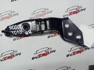 петля крышки багажника Nissan Rogue T33 2023, 1.5 л., бензин, АКПП, черный, внедорожник 5 дв., передний привод