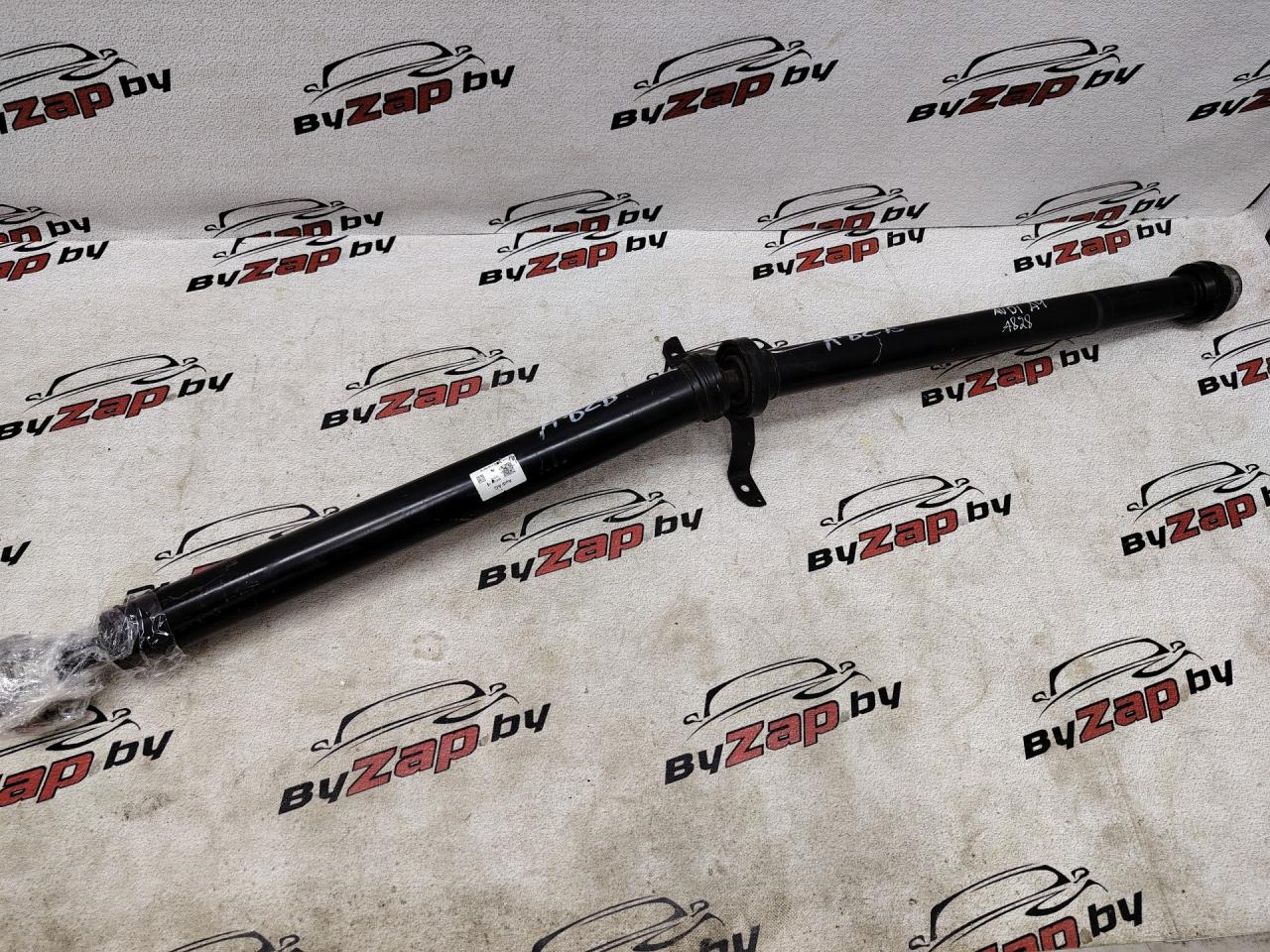 карданный вал Audi A4 B9 2019, 2.0 л., бензин, АКПП, серый, седан, полный привод, 8W0521101C - фото №1