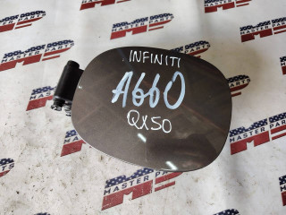 лючок топливного бака Infiniti QX50 P71A J55 2019, 2.0 л., бензин, АКПП, серый, внедорожник 5 дв., полный привод